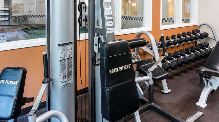 Comfort Suites Health