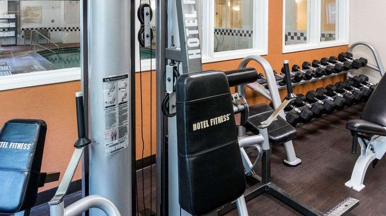 <b>Comfort Suites Health</b>. Images powered by <a href="https://iceportal.shijigroup.com/" title="IcePortal" target="_blank">IcePortal</a>.