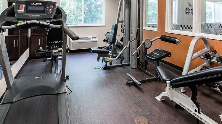 Comfort Suites Health
