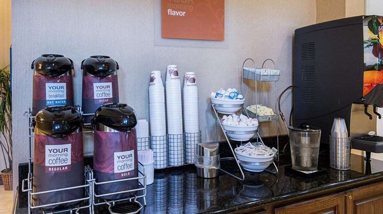 Comfort Suites Restaurant