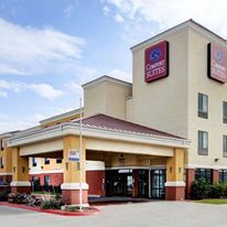 Comfort Suites Fort Stockton