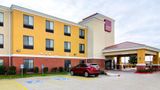 Comfort Suites Fort Stockton Exterior