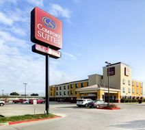 Comfort Suites Fort Stockton Exterior