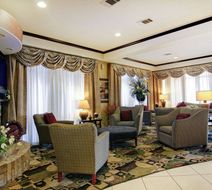 Comfort Suites Fort Stockton Lobby