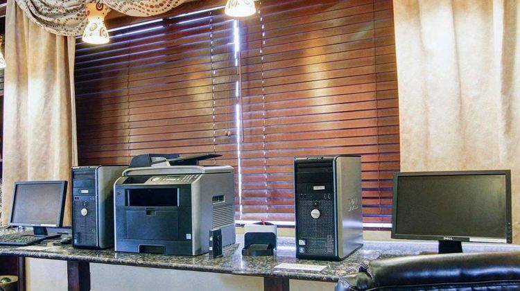 Comfort Suites Fort Stockton Other