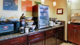 Comfort Suites Fort Stockton Restaurant