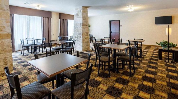 Quality Suites, Huntsville Restaurant