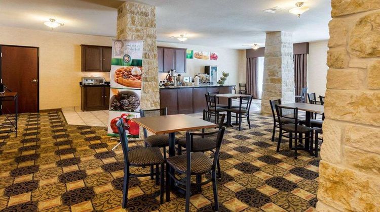 Quality Suites, Huntsville Restaurant