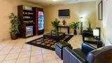 Quality Suites, Huntsville Lobby