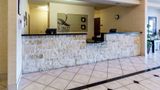 Quality Suites, Huntsville Lobby