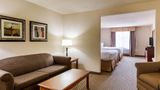 Quality Suites, Huntsville Suite