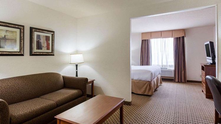 Quality Suites, Huntsville Suite