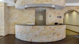 Comfort Suites Benbrook Lobby