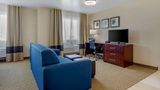 Comfort Suites Benbrook Suite