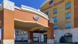 Comfort Suites at Frisco Sq/Pizza Hut Pk Exterior