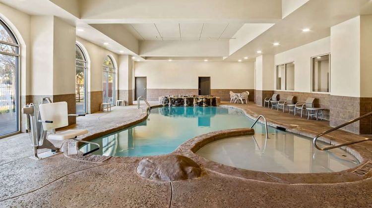 Comfort Suites at Frisco Sq/Pizza Hut Pk Pool