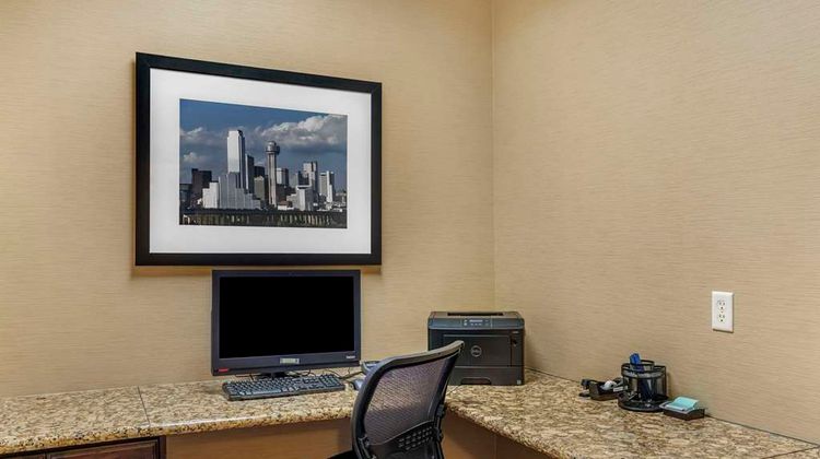 Comfort Suites at Frisco Sq/Pizza Hut Pk Other