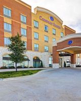 Comfort Suites at Frisco Sq/Pizza Hut Pk