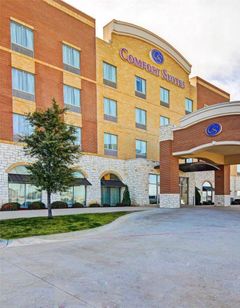 Comfort Suites at Frisco Sq/Pizza Hut Pk