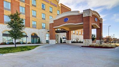 Comfort Suites at Frisco Sq/Pizza Hut Pk