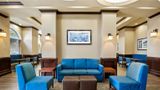 Comfort Suites at Frisco Sq/Pizza Hut Pk Lobby