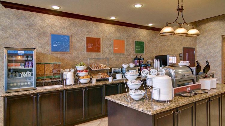 Comfort Suites at Frisco Sq/Pizza Hut Pk Restaurant