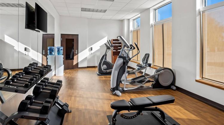 Comfort Suites at Frisco Sq/Pizza Hut Pk Health