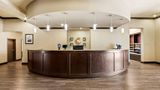 Comfort Suites at Frisco Sq/Pizza Hut Pk Lobby