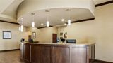 Comfort Suites at Frisco Sq/Pizza Hut Pk Lobby