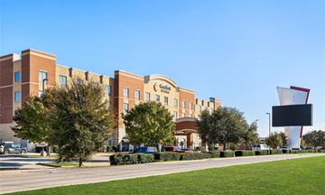 Comfort Suites at Frisco Sq/Pizza Hut Pk