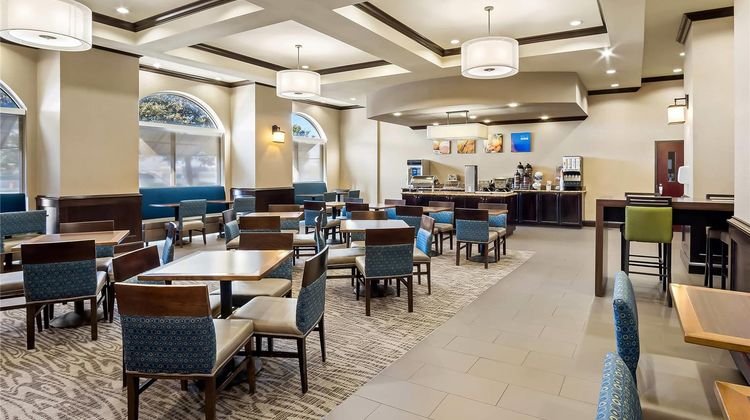 Comfort Suites Frisco Restaurant