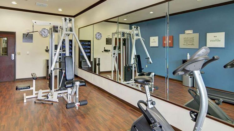 Comfort Suites Health