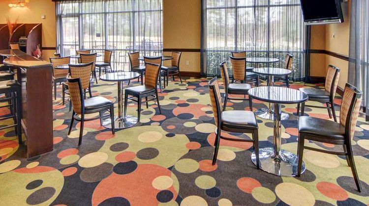 Comfort Suites Restaurant