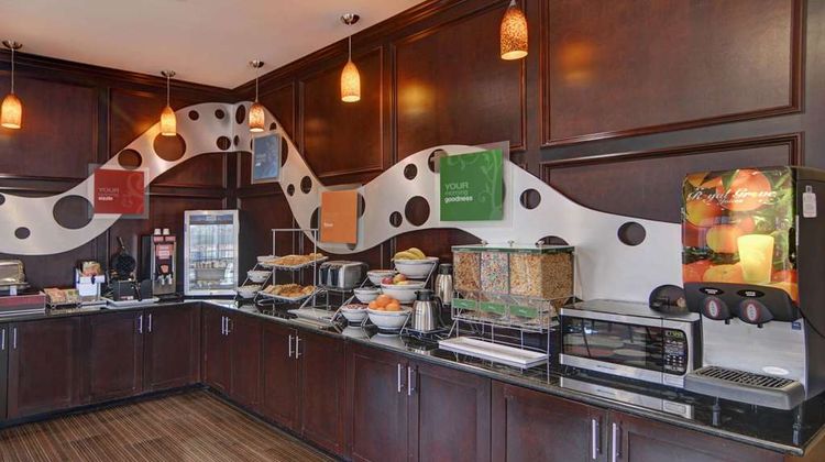 Comfort Suites Restaurant