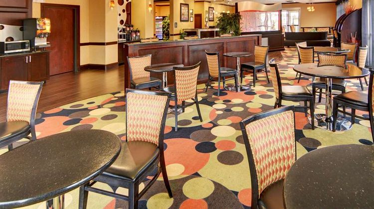 Comfort Suites Restaurant