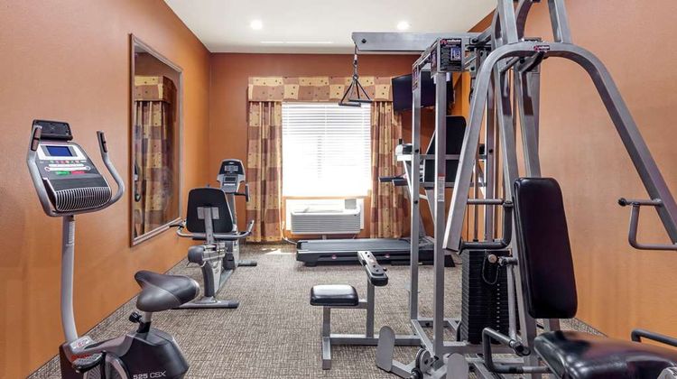 Comfort Inn Health