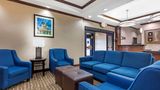 <b>Comfort Inn Lobby</b>. Images powered by <a href="https://iceportal.shijigroup.com/" title="IcePortal" target="_blank">IcePortal</a>.