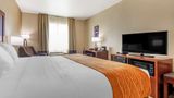 <b>Comfort Inn Room</b>. Images powered by <a href="https://iceportal.shijigroup.com/" title="IcePortal" target="_blank">IcePortal</a>.