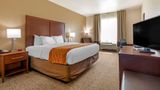 <b>Comfort Inn Room</b>. Images powered by <a href="https://iceportal.shijigroup.com/" title="IcePortal" target="_blank">IcePortal</a>.