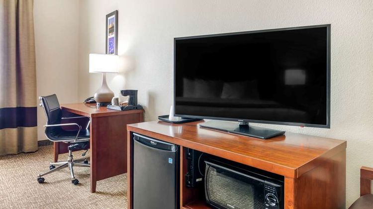 Comfort Inn Room