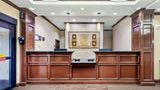 <b>Comfort Inn Lobby</b>. Images powered by <a href="https://iceportal.shijigroup.com/" title="IcePortal" target="_blank">IcePortal</a>.