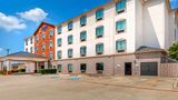<b>Comfort Inn Exterior</b>. Images powered by <a href="https://iceportal.shijigroup.com/" title="IcePortal" target="_blank">IcePortal</a>.
