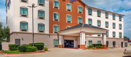 Comfort Inn Exterior
