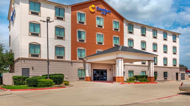Comfort Inn Exterior