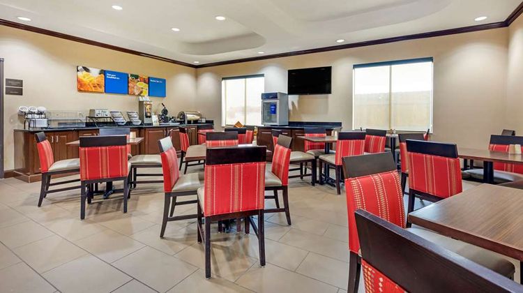 Comfort Inn Restaurant
