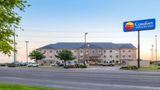 <b>Comfort Inn & Suites Exterior</b>. Images powered by <a href="https://iceportal.shijigroup.com/" title="IcePortal" target="_blank">IcePortal</a>.