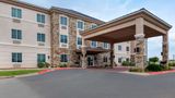 <b>Comfort Inn & Suites Exterior</b>. Images powered by <a href="https://iceportal.shijigroup.com/" title="IcePortal" target="_blank">IcePortal</a>.