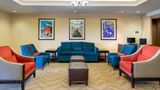 <b>Comfort Inn & Suites Lobby</b>. Images powered by <a href="https://iceportal.shijigroup.com/" title="IcePortal" target="_blank">IcePortal</a>.