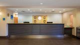 <b>Comfort Inn & Suites Lobby</b>. Images powered by <a href="https://iceportal.shijigroup.com/" title="IcePortal" target="_blank">IcePortal</a>.