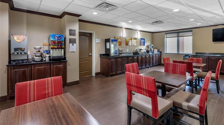 Comfort Suites Restaurant